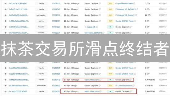 抹茶交易所滑点终结者？避免交易滑点必看指南！
