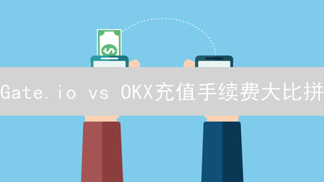 Gate.io vs OKX充值手续费大比拼：省钱秘籍！