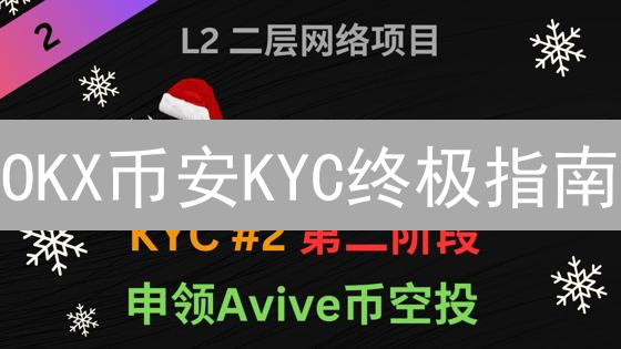 OKX币安KYC终极指南：3步解锁更高额度！